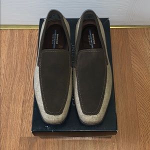 Brown and Tan shoes